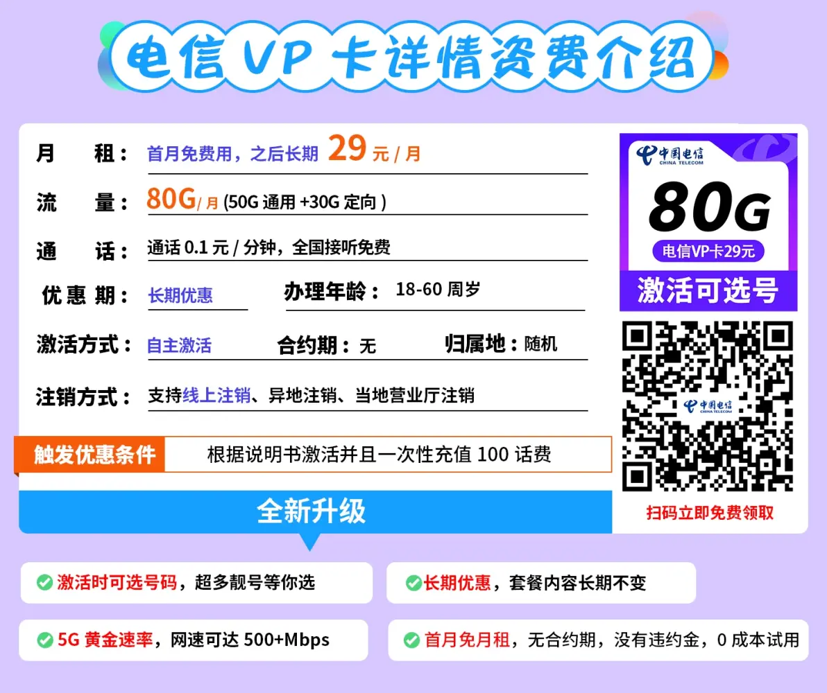 号卡流量卡性价比分析(2021流量卡哪个好)